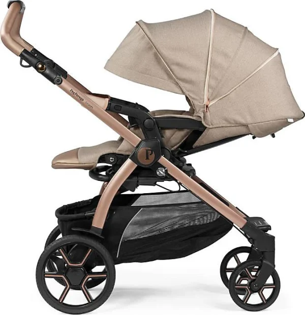 PEG PEREGO Kombi-Kinderwagen Book – Mon Amour 3