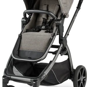 PEG PEREGO Kombi Kinderwagen Ypsi, City Grey 11