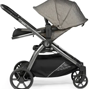 PEG PEREGO Kombi Kinderwagen Ypsi, City Grey 13