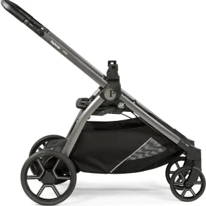 PEG PEREGO Kombi Kinderwagen Ypsi, City Grey 15