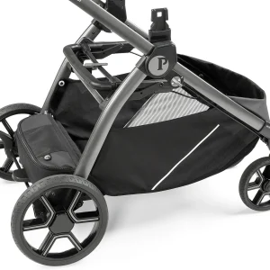 PEG PEREGO Kombi Kinderwagen Ypsi, City Grey 17