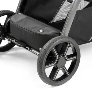 PEG PEREGO Kombi Kinderwagen Ypsi, City Grey 19