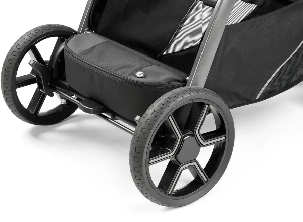 PEG PEREGO Kombi Kinderwagen Ypsi, City Grey 7