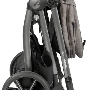 PEG PEREGO Kombi Kinderwagen Ypsi, City Grey 21