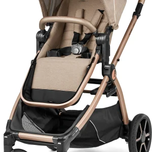 PEG PEREGO Kombi Kinderwagen Ypsi, Mon Amour 11