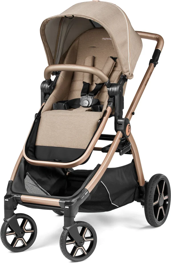 PEG PEREGO Kombi Kinderwagen Ypsi, Mon Amour 3