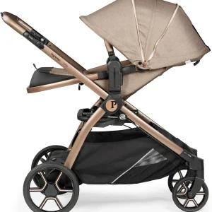 PEG PEREGO Kombi Kinderwagen Ypsi, Mon Amour 13