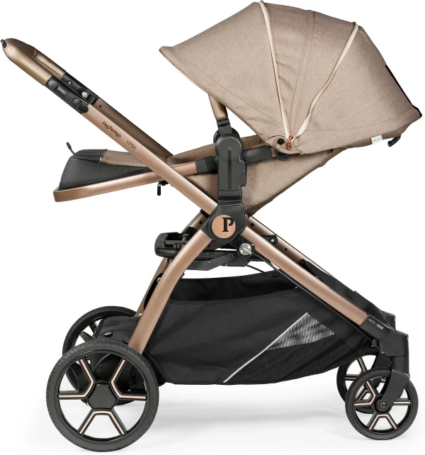 PEG PEREGO Kombi Kinderwagen Ypsi, Mon Amour 4