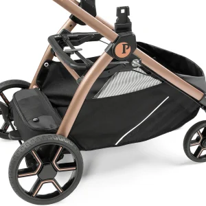 PEG PEREGO Kombi Kinderwagen Ypsi, Mon Amour 17