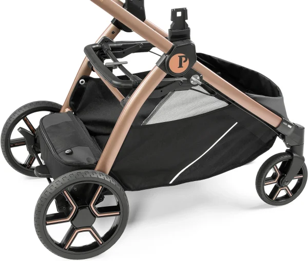 PEG PEREGO Kombi Kinderwagen Ypsi, Mon Amour 6