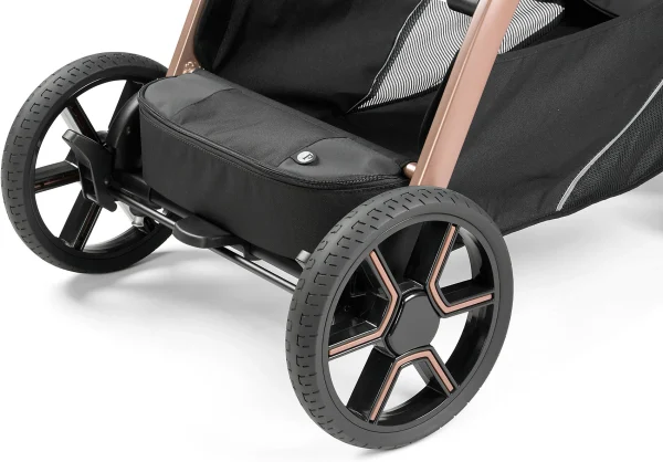 PEG PEREGO Kombi Kinderwagen Ypsi, Mon Amour 7