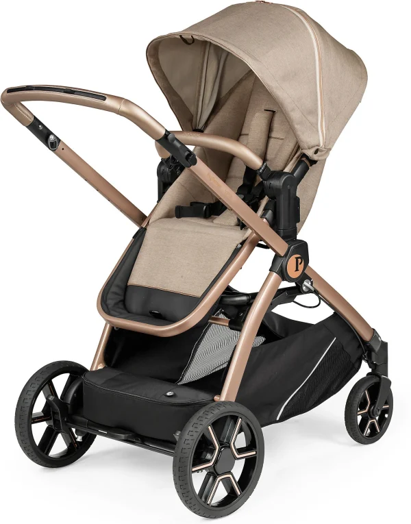 PEG PEREGO Kombi Kinderwagen Ypsi, Mon Amour 1