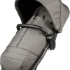 PEG PEREGO Zweitsitz Ypsi, City Grey 7