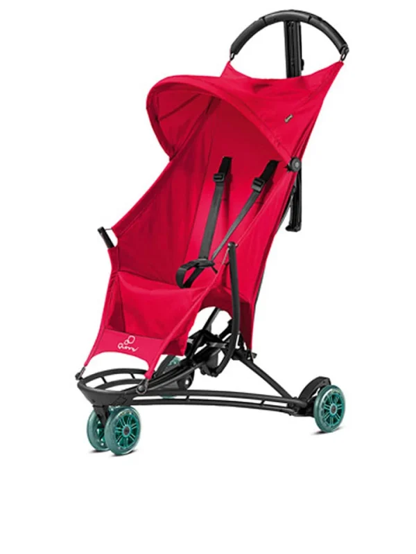 Quinny Buggy “Yezz” In Rot 1