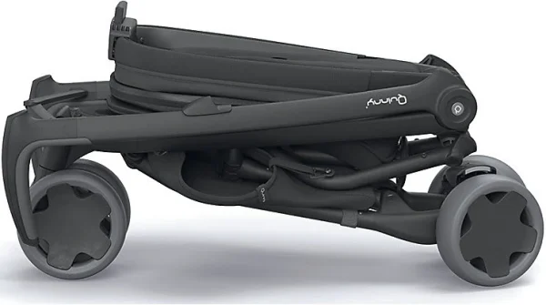 Quinny Buggy Zapp Flex, Black On Black 6