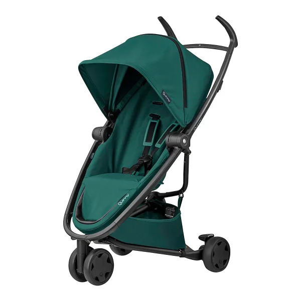 Quinny Buggy Zapp Flex Green 1