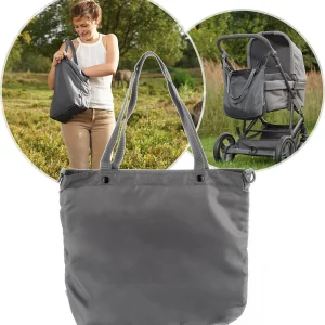 Reer Growing Kinderwagen-Einkaufstasche 26