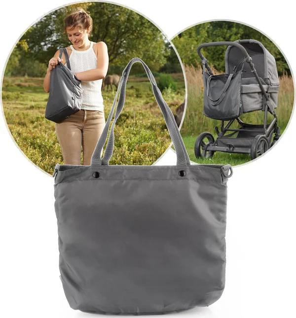 Reer Growing Kinderwagen-Einkaufstasche 9