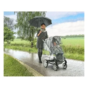 Reer Regenschutz “RainCover Active” In Transparent 18