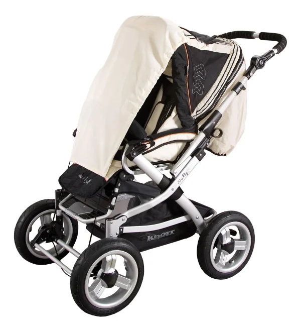 Sunnybaby Sonnensegel Mit UV-Schutz, Natur 4