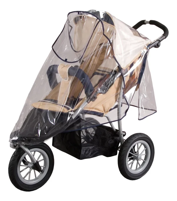 Sunnybaby Universal-Regenverdeck Für Sportwagen, Jogger, Buggys, Mit Schutzklappe 1