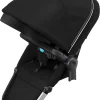 Thule Sleek Sibling Seat, Geschwistersitz Midnight Black 28