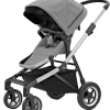 Thule Sleek, Stadtbuggy, Grey Melange 34