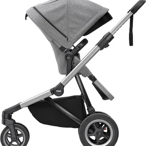 Thule Sleek, Stadtbuggy, Grey Melange 18