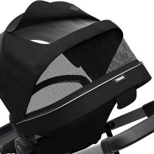 Thule Sleek, Stadtbuggy, Midnight Black 24