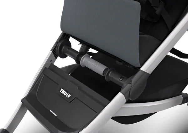 Thule Urban Glide 2, Jogging-Buggy, Dark Shadow 7