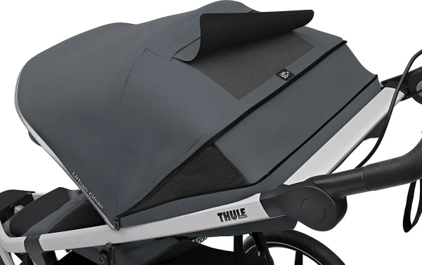 Thule Urban Glide 2, Jogging-Buggy, Dark Shadow 8