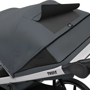 Thule Urban Glide 2, Jogging-Buggy, Dark Shadow 24