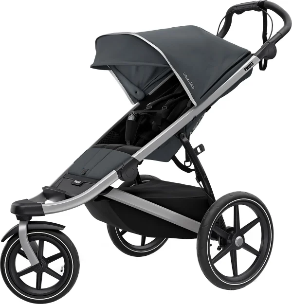 Thule Urban Glide 2, Jogging-Buggy, Dark Shadow 1