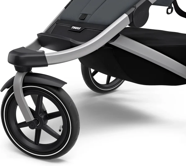 Thule Urban Glide 2, Jogging-Buggy, Dark Shadow 9