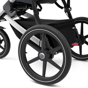 Thule Urban Glide 2, Jogging-Buggy, Dark Shadow 28