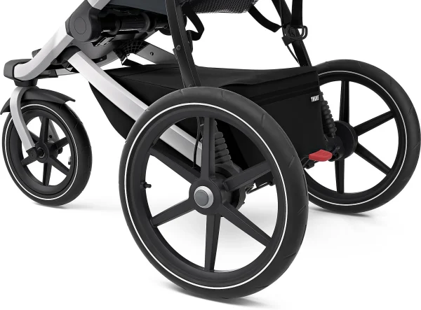 Thule Urban Glide 2, Jogging-Buggy, Dark Shadow 10