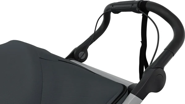 Thule Urban Glide 2, Jogging-Buggy, Dark Shadow 11