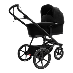 Thule ” Urban Glide 2, Jogging-Buggy Mit Kinderkörbchen, Majolica Blue’ 18