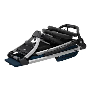 Thule ” Urban Glide 2, Jogging-Buggy Mit Kinderkörbchen, Majolica Blue’ 24