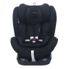 Yalion Sicherer Drehbarer Kinderautositz Sitzschale Für Kinder 0-12 Jahre Alt Gruppen 0, I, II, III 0-36 Kg Mit Isofix Und Top Tether ECE R44/04 360Grad Drehbar 32